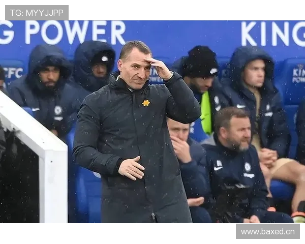 英超布伦丹·罗杰斯