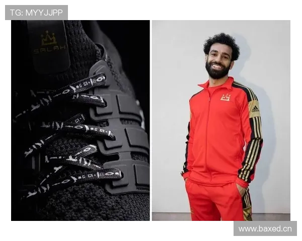 萨拉赫阿迪达斯代言