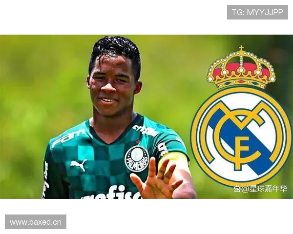 为何豪门争抢恩德里克？他的天赋到底强在哪里